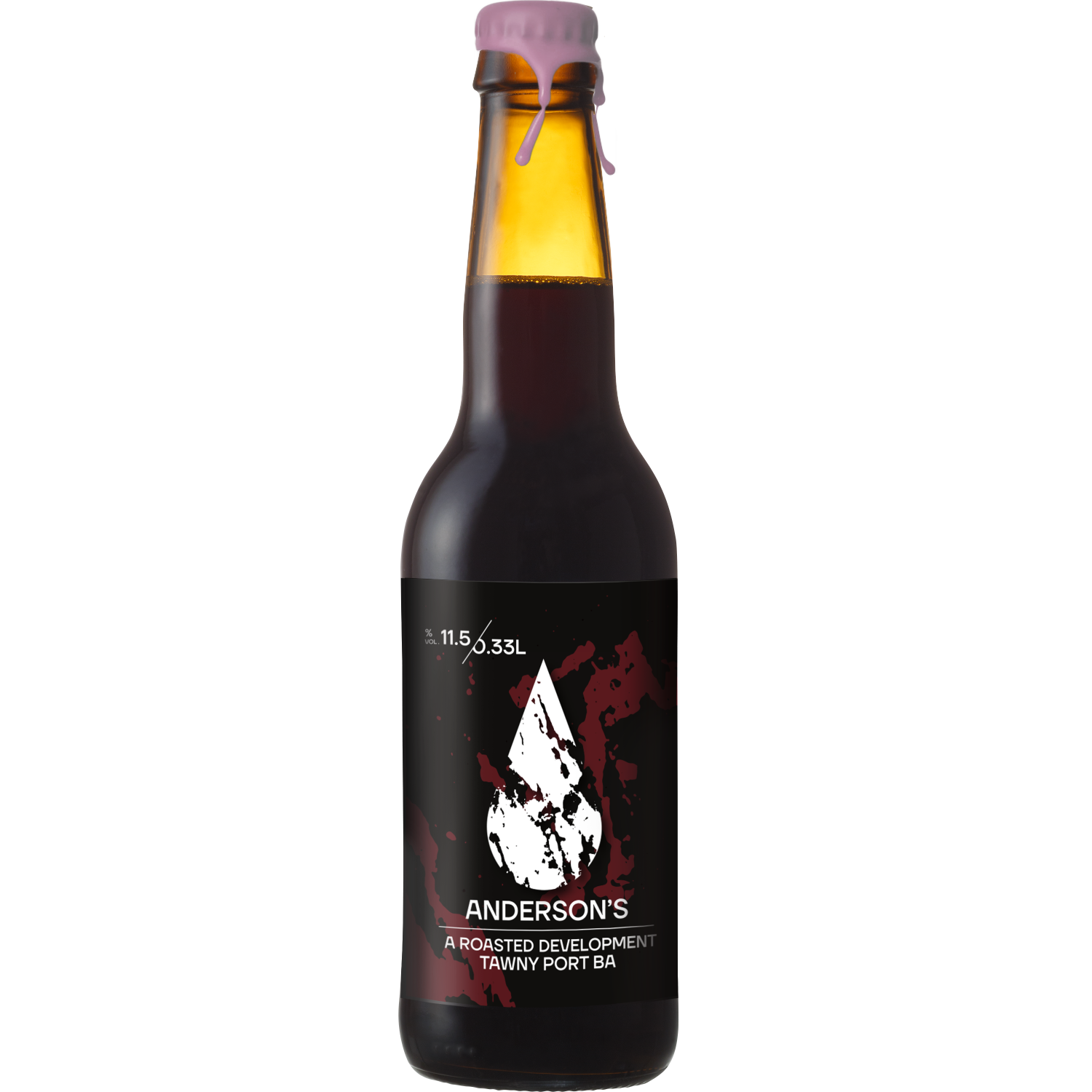 A Roasted Development Tawny Port BA 0.33L