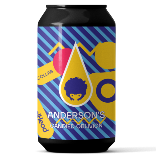 Candied Oblivion (Anderson´s x Coolhead) 0.33L