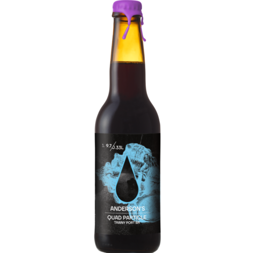 Quad Particle Tawny Port BA 0.33L