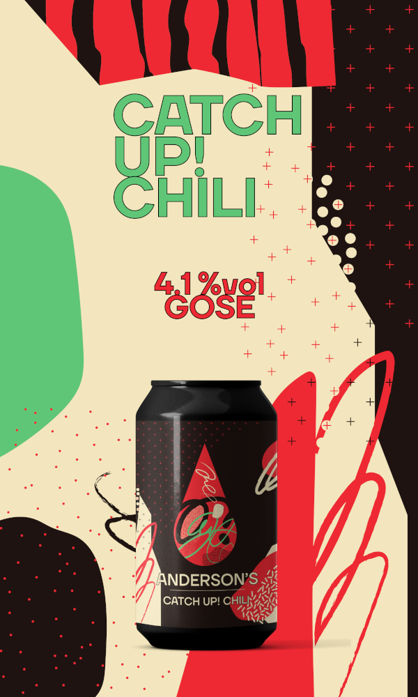 Catch Up! Chili 0.33L - Image 2