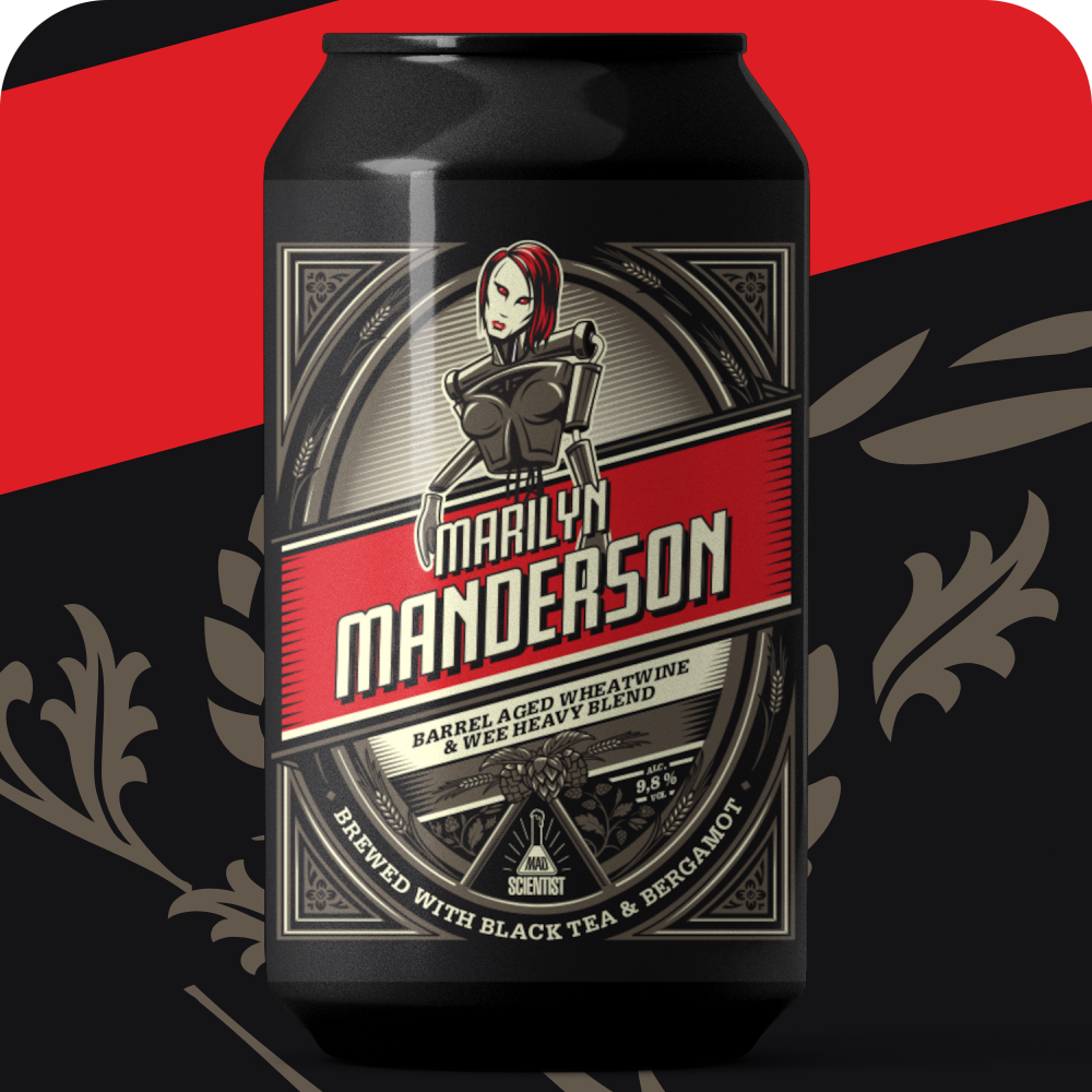 Marilyn Manderson 0.33L