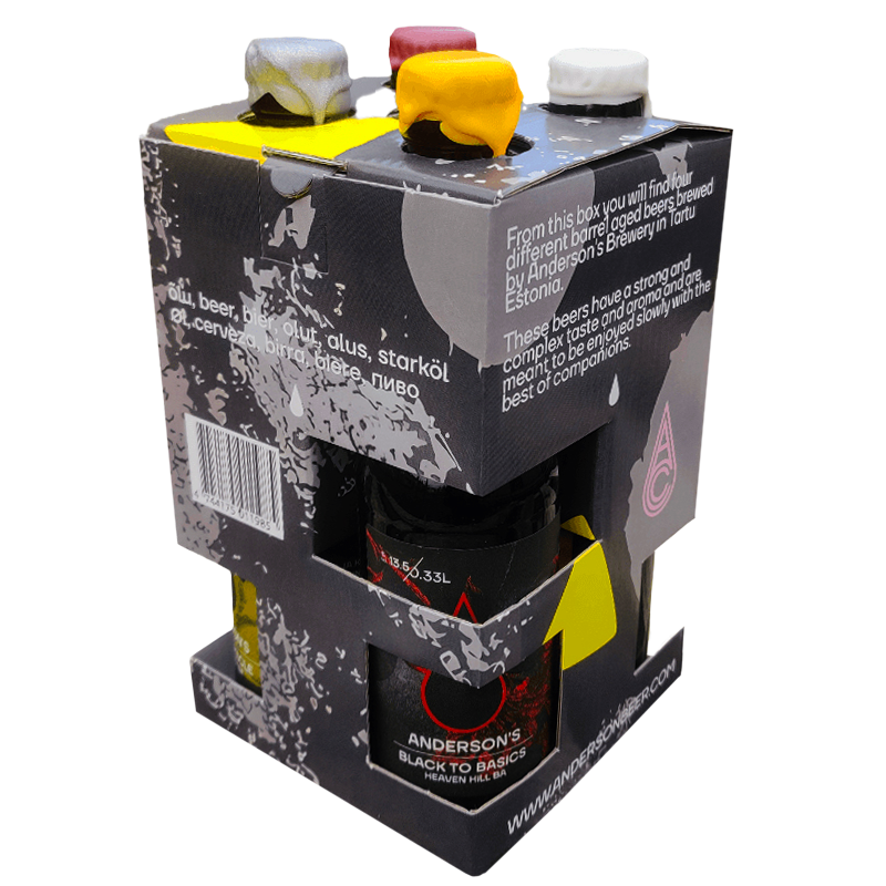 BA Gift Package 4x0.33L - Image 2