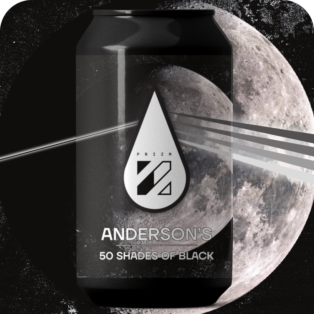 50 Shades of Black 0.33L
