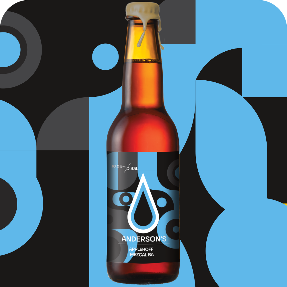 Applehoff Mezcal BA 2023 0.33L