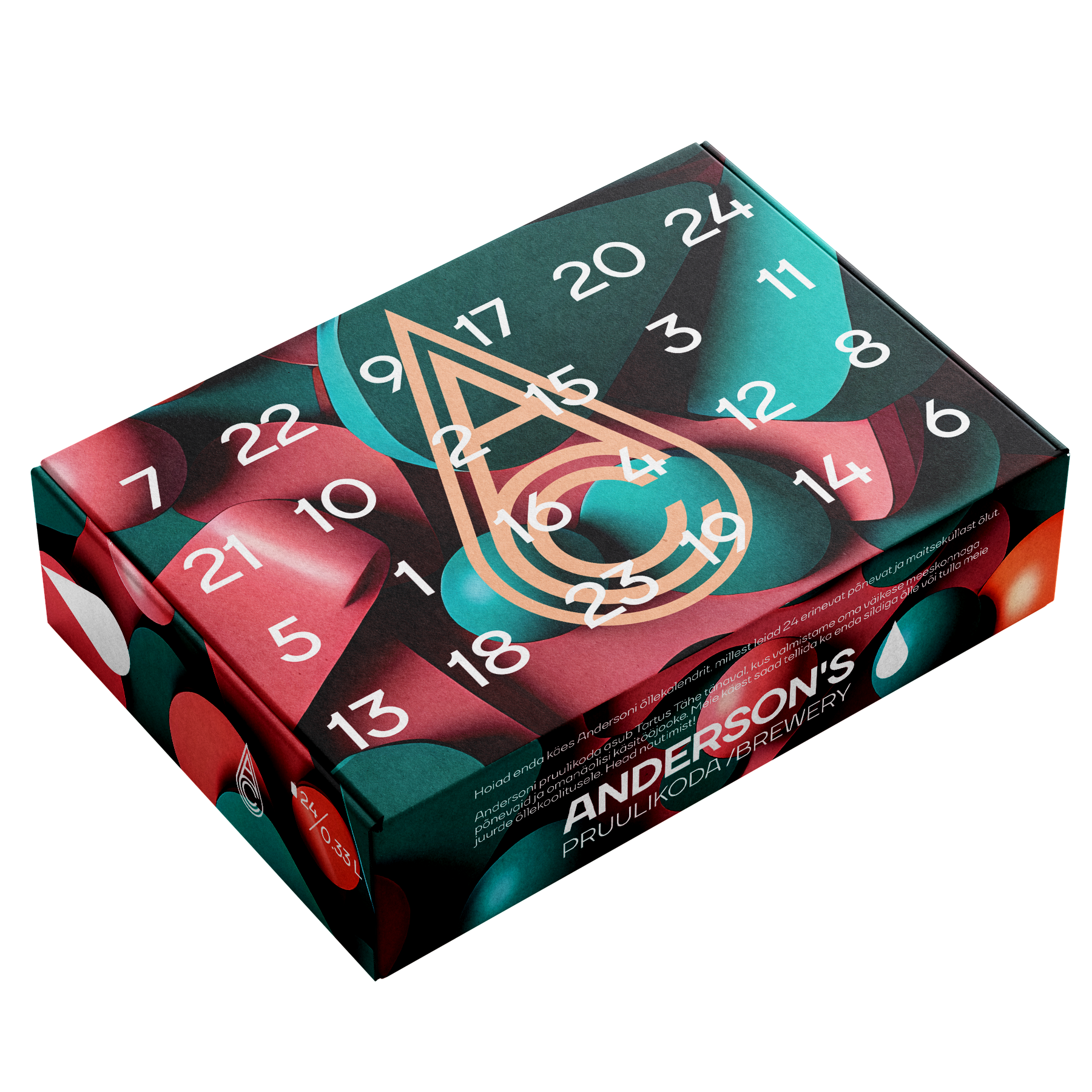 Beer Calendar 2025 - Image 3