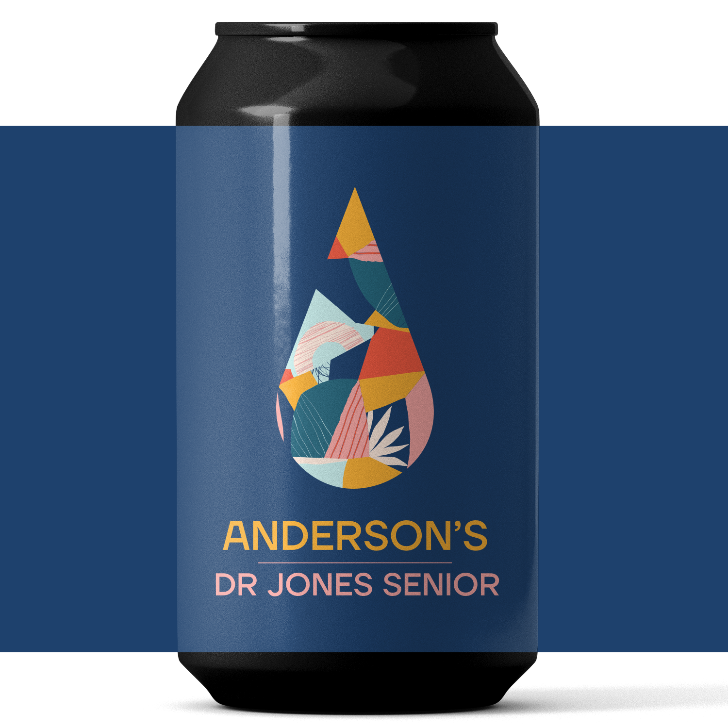 Dr Jones Senior 0.33L